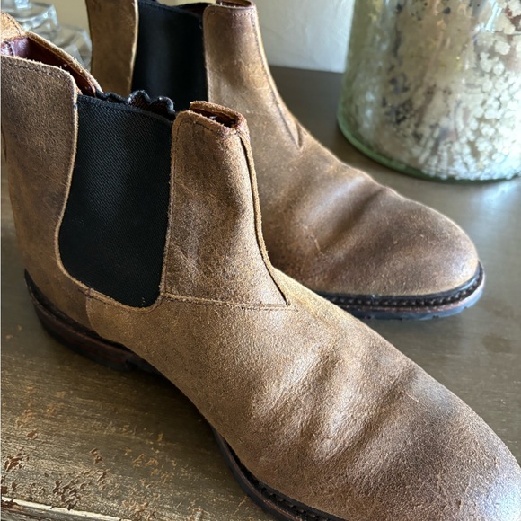 Allen Edmonds Men’s Boots- 7 1/2 D - Picture 9 of 12